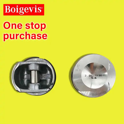 Assemblaggio standard OEM di parti di pistoni per motori 06D107065D per Audi C6 2.0T