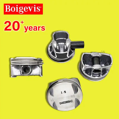 Parti del motore per autoveicoli Assemblaggio del pistone del motore 04E107065HJ Per EA211 1.5