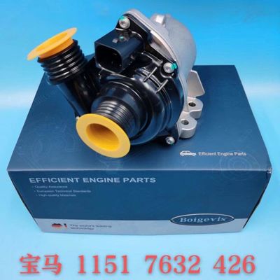 1151 7632 426/11519455978 BMW E88 serie 1 135i N54 B Assemblaggio pompa idrica Boigevis