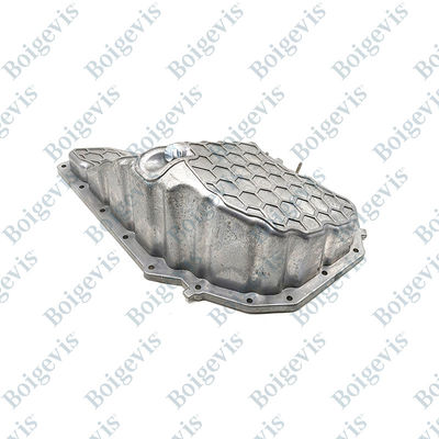BOIGEVIS 06L103598F FAW Audi Oil Pan parte inferiore motore argento modello CUH