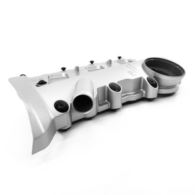 06E103471G Copertina motore argento per motore 2.4 3.2 C6