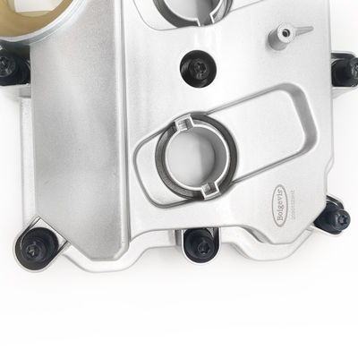 Nuovo / Boigevis cilindro per Audi 06E103471P sostituzione argento