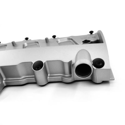 Copertura della testa del motore in alluminio compatibile con il codice del motore EA111 06E103472L