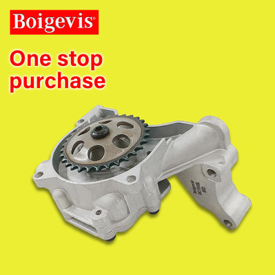 OE 03C115105L Ricambi per autoveicoli Accessori Sistemi motori per autoveicoli Pompe di olio per Jetta Lavida Polo Golf Bora