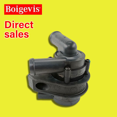 078121601B BOIGEVIS Pompa d'acqua di alluminio ausiliaria per refrigeratore di olio auto sostituire riparazione