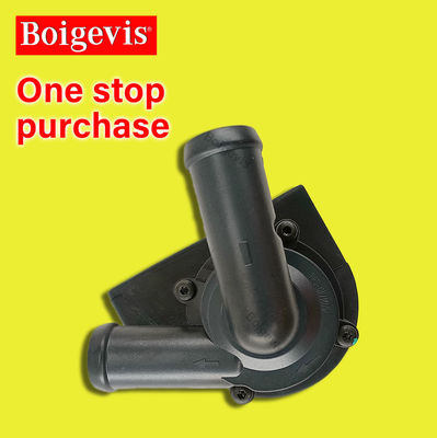 Accessori per auto di qualità originale sistema di raffreddamento pompa d'acqua aggiuntiva 078121601B per Audi A6 Quattro