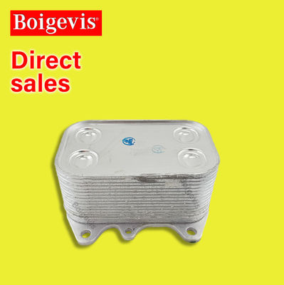 3D0409061G Parti originali per autoveicoli Trasmissione olio radiatore refrigeratore Compatibile 6.0L W12 2004-2006 3D0409061 G