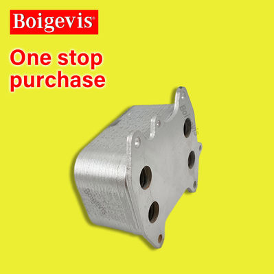 3D0409061G boigevis Motore in alluminio Oil Cooler For Phaeton Sostituire