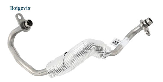 11537617532 Tubo refrigerante migliorato in acciaio inossidabile per BMW F49 F48 F60 F56 F57
