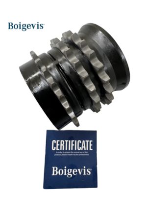 2720500003 2720520603 Motor crankshaft timing gear per Mercedes-Benz W203 W164 R171