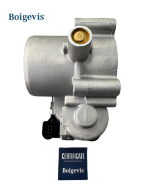 OEM originale 04E133062B Assemblaggio di valvole del corpo dell'acceleratore elettrico - Pompa del carburante del motore Compatibile con Audi & Volkswagen serie