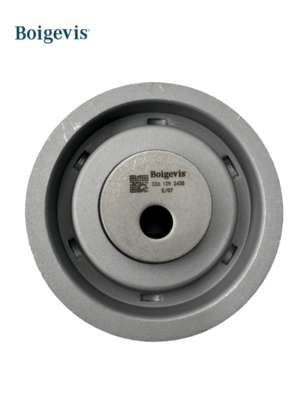 026109243G Puleggia tendicinghia di distribuzione per Audi Seat VW e Skoda