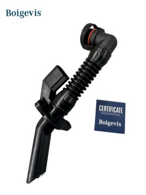 03H103202A Tubo di sfiato nero per Audi Q7 Passat B6 Touareg 3.6L V6